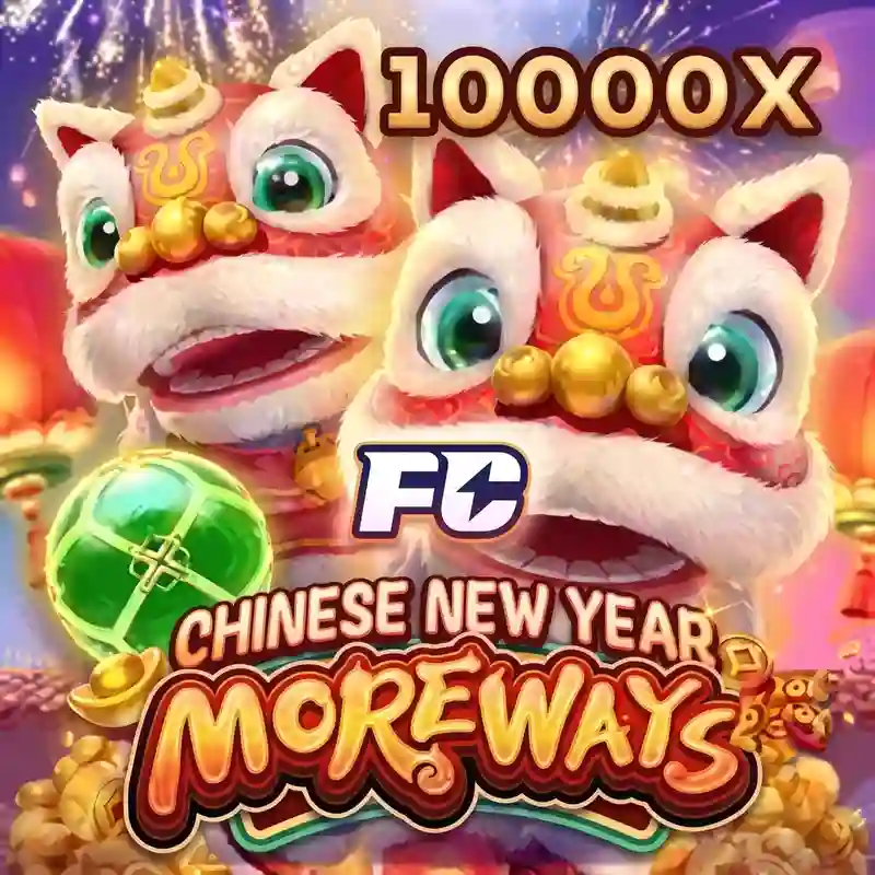 Trò chơi slot Tết Nguyên Đán Moreways tại kv888